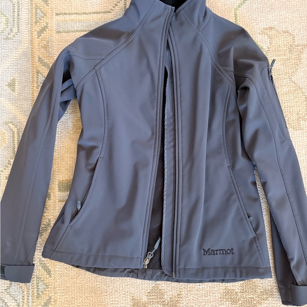 Marmot Gravity Soft Shell Jacket - image 1